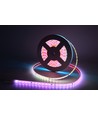 12W/m RGBIC LED strip - 10m, IP68, 60 LED pr. meter, 24V