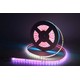 12W/m RGBIC LED strip - 20m, IP68, 60 LED pr. meter, 24V