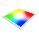 60x60 RGB+CCT LED panel - 36W, hvit kant