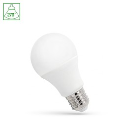 Elprodukter LED 9W E27 230V Varm Hvit - Spectrum 3-pakning