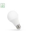 3-pakning E27 9W LED-pære - Varmhvit