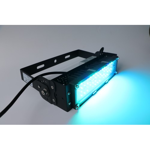 LEDlife Avlslampe 50W LED - For avl av BSF / soldatfluer, IP65, 3 års garanti