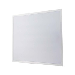 LED-paneler V-Tac 60x60 bakbelyst LED panel - 36W, hvit kant