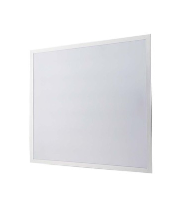 V-Tac 60x60 bakbelyst LED panel - 36W, hvit kant