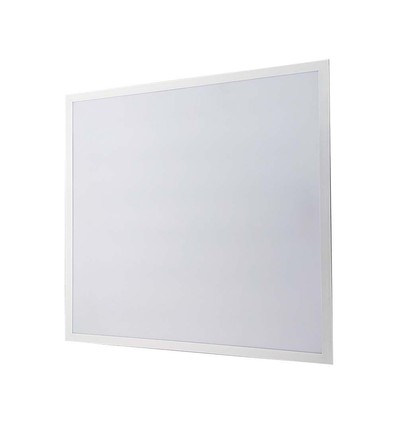 V-Tac 60x60 bakbelyst LED panel - 36W, hvit kant