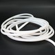 5 m.vanntett Lilla Neon COB LED strip - 230V, IP67, 288 LED, 11,5W/m, kan kuttes hver 10cm