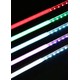 Silikonprofil 13x11 for innfresing - Pr. meter, hullmål 10x10mm, passer til 5-8mm bred LED-stripe