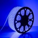 5 meter RGB CLIP-ON vanntett LED strip - 230V, 60 LED, 9W per meter