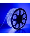 5 meter RGB CLIP-ON vanntett LED strip - 230V, 60 LED, 9W per meter