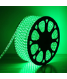 5 meter RGB CLIP-ON vanntett LED strip - 230V, 60 LED, 9W per meter