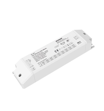 36W dimbar LED driver - Triac faseavsnittdimmer + push dim, passer våre 29W+36W store LED paneler