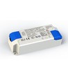 Lifud 30W dimbar LED driver - Triac faseavsnittdimmer, 550mA-700mA, 25-40V, flicker free