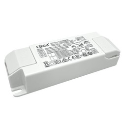LED-paneler Lifud 30W 1-10V dimbar LED driver - 0/1-10V interface, 400mA-750mA, 9-42V, flicker free