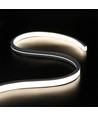 11W/m 10x10 Neon Flex LED-strip - 24V DC, IP67, Pris pr. meter