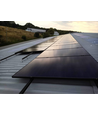 410W Full sort Tier1 Mono solcellepanel - Sort-i-sort, all-black, half-cut panel v/6 stk.