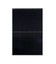 410W Full sort Tier1 Mono solcellepanel - Sort-i-sort, all-black, half-cut panel v/6 stk.