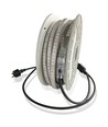 LEDlife arbeidslys 15m LED strip på trommel - 230V, IP67, 180 LED/m, 11W/m, 1100 lm/m