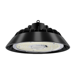 Industri 150W LED high bay - 150lm/w, IP65, Sosen driver, 0-10V dimbar, 5 års garanti