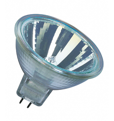 Halogenpære MR16 50W - 470lm, dimbar, MR16, GU5.3 spot