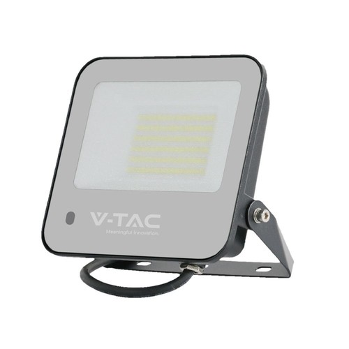 V-Tac LED lyskaster 50W RGB med fjernbetjening