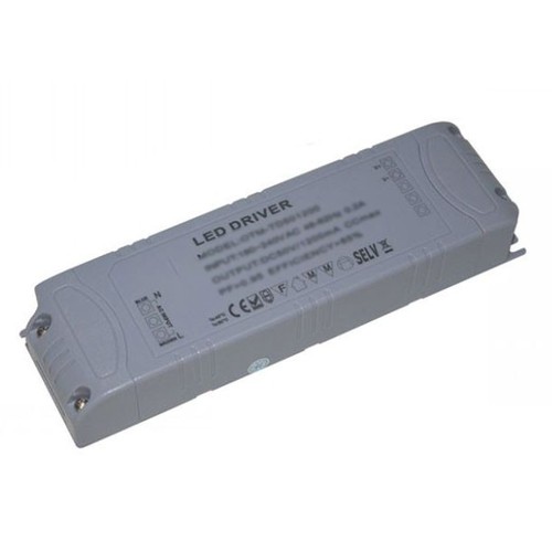 18W Triac dimbar driver til LED panel - Triac faseavsnittdimmer, 300mA, passer våre 12-18W paneler