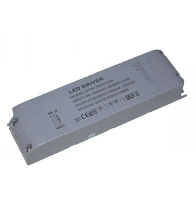 18W Triac dimbar driver til LED panel - Triac faseavsnittdimmer, 300mA, passer våre 12-18W paneler