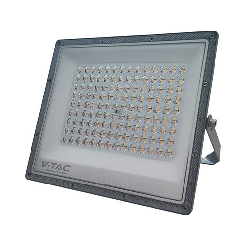 V-Tac 100W LED projektør, CCT - 3 lysfarger, Arbeidslampe, utendørs