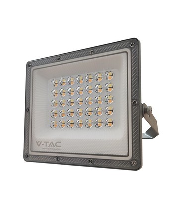 V-Tac 30W LED projektør, CCT - 3 lysfarger, Arbeidslampe, utendørs