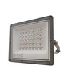 30W LED-lyskaster - 3 lysfarger, arbeidslampe, utendørs