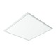 60x60 LED panel - 36W, 110lm/W, UGR19, hvit kant, IP41