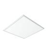 60x60 LED panel - 36W, 110lm/W, UGR19, hvit kant, IP41