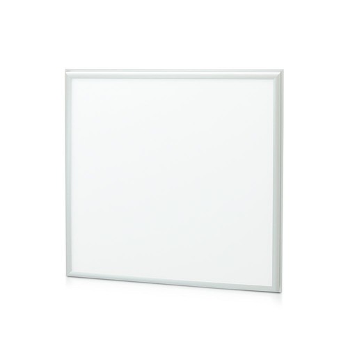60x60 LED-panel, 36W - 110lm/W, IP41, UGR19, hvit kant