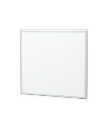 60x60 LED panel - 36W, 110lm/W, UGR19, hvit kant, IP41