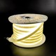 Selvlysende arbeidslys 25m 230V LED strip - IP67, 180 LED/m, 11W/m, 1000 lm/m, 4000K