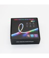 5m RGBIC Neon Flex komplett sett 7x14 neonflex - USB, Bluetooth-app, fjernkontroll