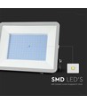 V-Tac 300W LED lyskaster - Samsung LED chip, arbeidslampe, utendørs