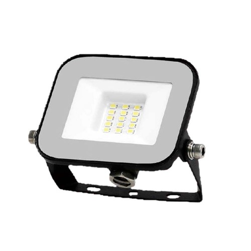 V-Tac 10W LED lyskaster - Samsung LED chip, arbeidslampe, utendørs