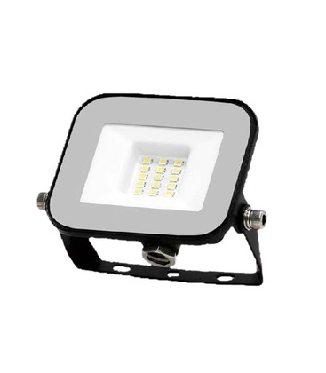 V-Tac 10W LED lyskaster - Samsung LED chip, arbeidslampe, utendørs