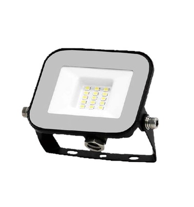 V-Tac 10W LED lyskaster - Samsung LED chip, arbeidslampe, utendørs