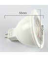 LEDlife LUX5 LED spotpære - 4,5W, dimbar, RA 95, 12V, MR16 / GU5.3