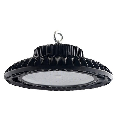 150W LED high bay 170lm/W - IP65, 0-10V dimbar, inkl. 30 cm kjedeoppheng, 5 års garanti