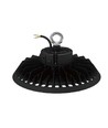 200W LED High Bay 170lm/W - IP65, 0-10V dimbar, inkl. 30 cm kjedeoppheng, 5 års garanti