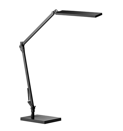 Nielsen Light OFFICE LED Arkitektlampe 10W Dimbar i Sort