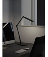 Nielsen Light OFFICE LED Arkitektlampe 10W Dimbar i Sort