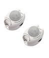 Outlet: Trappe Sensor Sett Til 12V LED Strip i Hvit - 2-Pakning