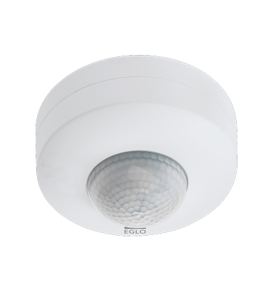 EGLO DETECT ME 6 Utendørs Bevegelsessensor (360°) i Hvit