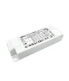 Lifud 40W DALI dimbar LED driver - Push dimming og DALI, flicker free, passer våre 29W / 36W / 40W store LED paneler