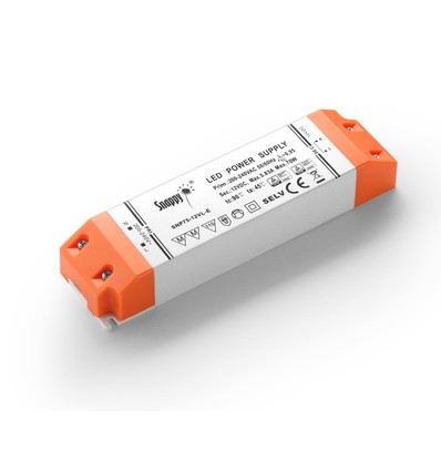 Outlet: Snappy Dimbbar LED Driver 12V (Triac Dim) - 75W