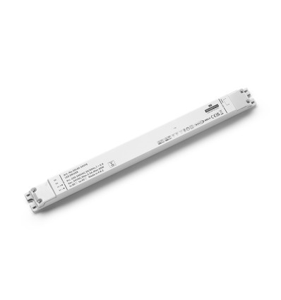 Snappy dimbar LED-driver for 24V (PUSH eller DALI2 dim) - 60W