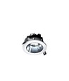 Modell S Downlight Justerbar Retning 8W - 30°, 95x45 mm, Hvit, Uten Lyskilde